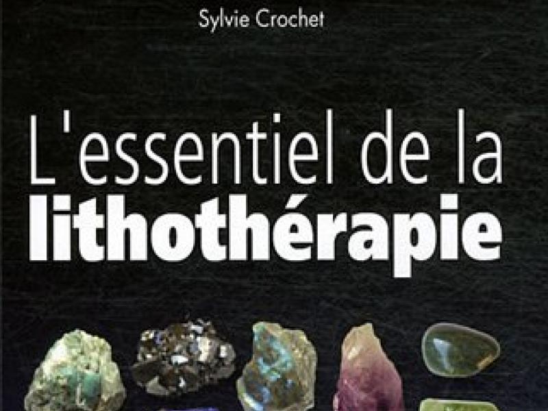 Essential lithotherapy