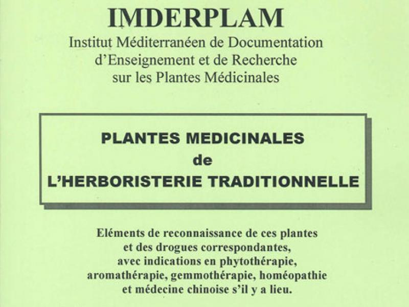 Medicinal plants of traditional herbal medicine