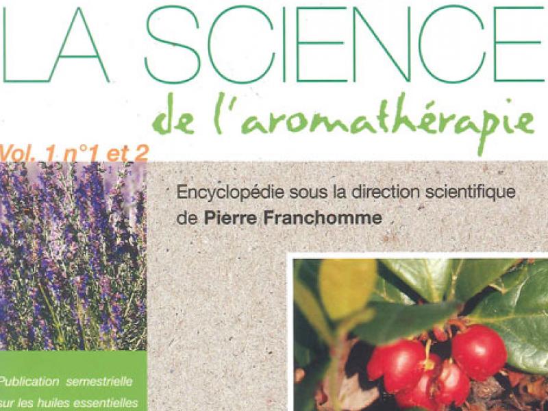 The science of aromatherapy