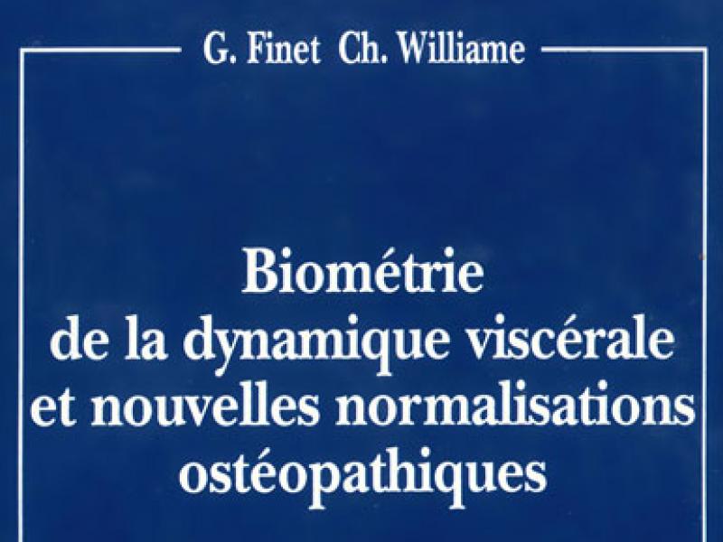 Biometry of visceral dynamics and new osteopathy standards