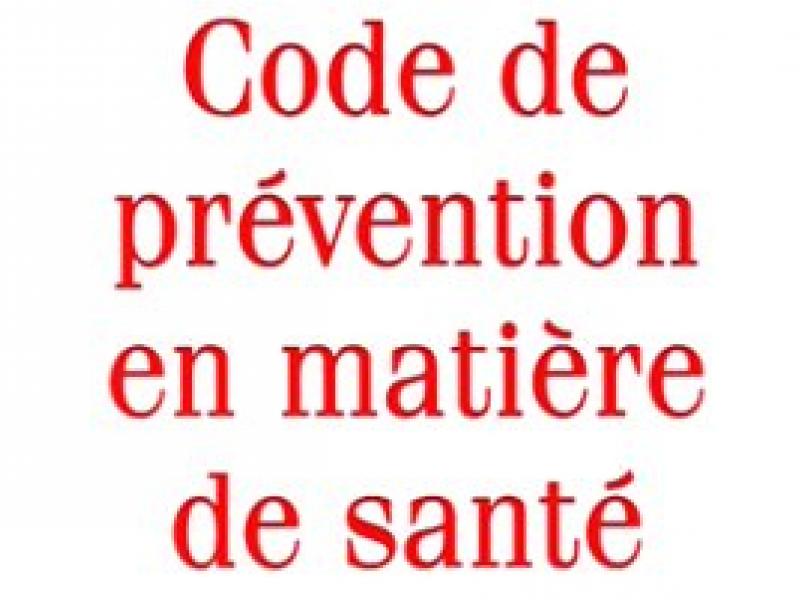 healthcare-prevention-code