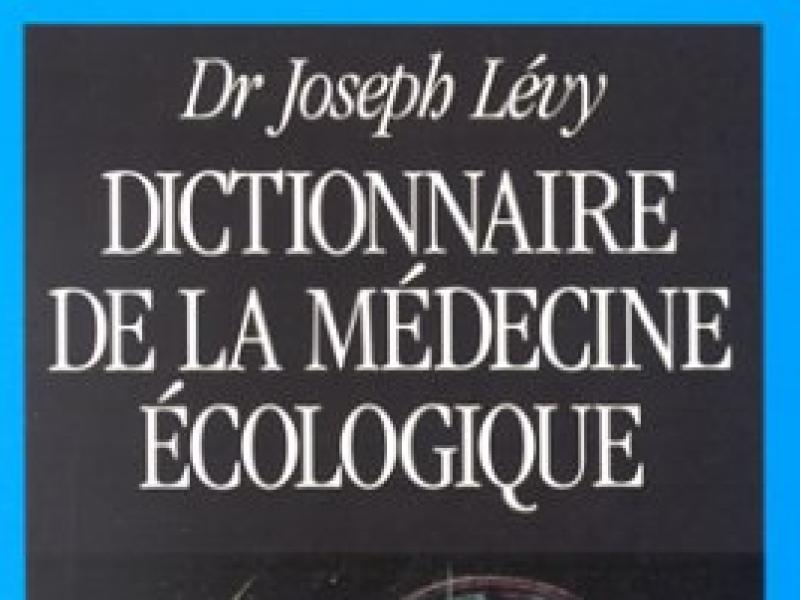 Dictionary of environmental medicine